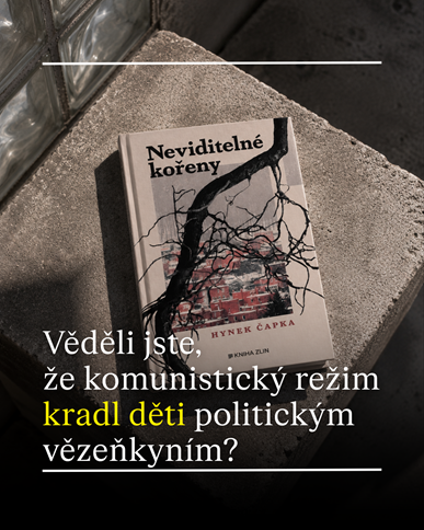 Tajemství ukradených dětí a útěk za svobodou: Jak román Neviditelné kořeny oživuje naši temnou historii