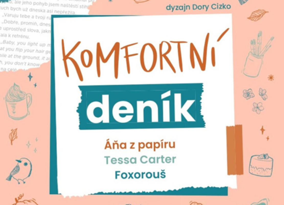 Udělejme si to hezký s Komfortním deníkem! 