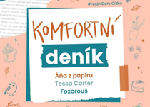 Udělejme si to hezký s Komfortním deníkem! 