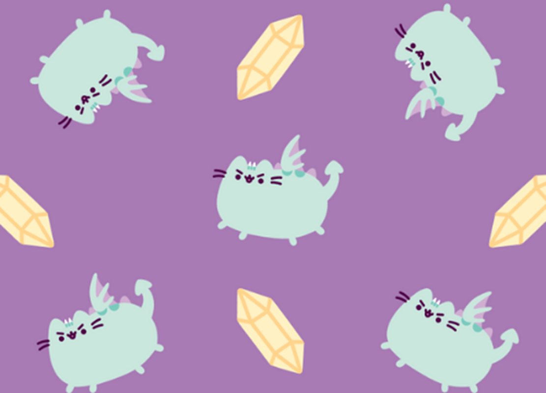 Všichni milují košištu Pusheen!