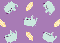 Všichni milují košištu Pusheen!