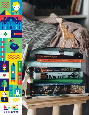 Obří vánoční soutěž s Knihozemí