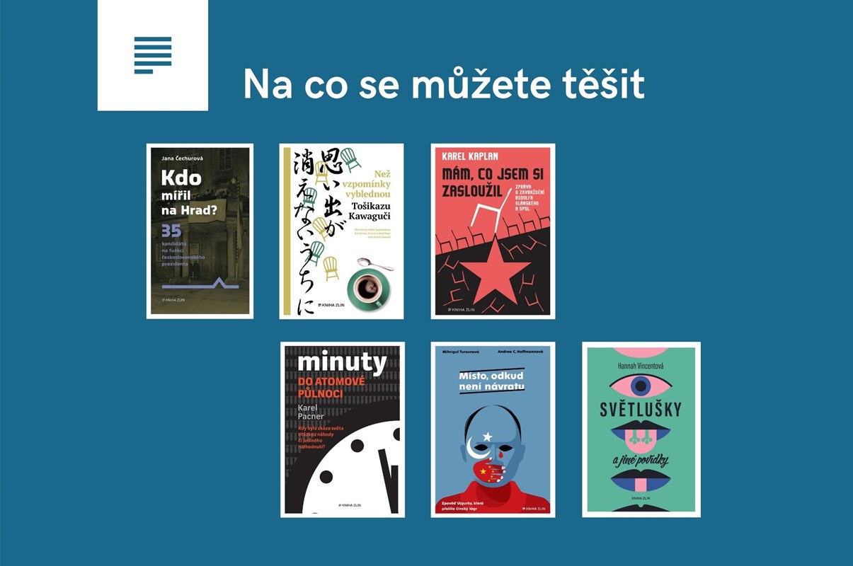 Na co se u nás můžete těšit