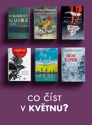 Tipy na májové čtení