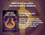 Přečtěte si začátek Haymitchova příběhu!