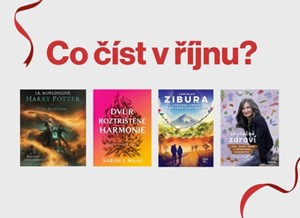 Co číst v říjnu