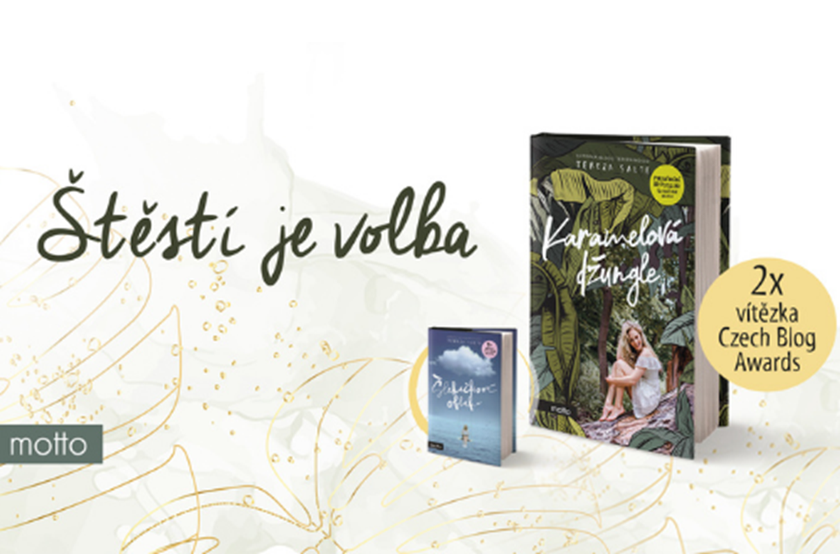 Pohled do života blogerky Terezy Salte