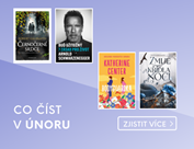 Únorová úroda úžasných novinek