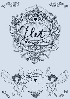 Předvánoční páteční odpoledne s Lénou Brauner