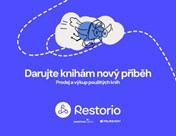 Albatros Media spolupracuje s online antikvariátem Restorio