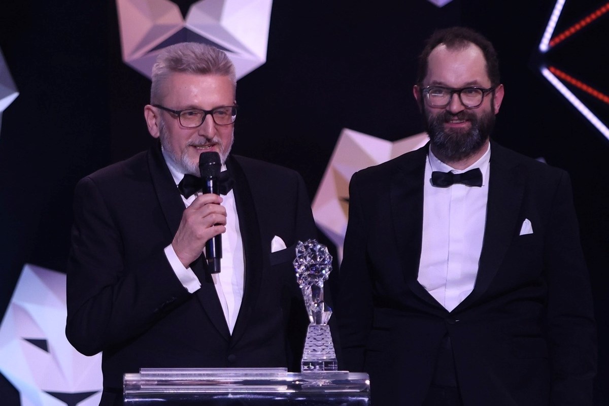 (Anti)hrdina Arvéd a Český lev pro Jana Poláčka