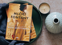 Nový historický román od Ruty Sepetysové