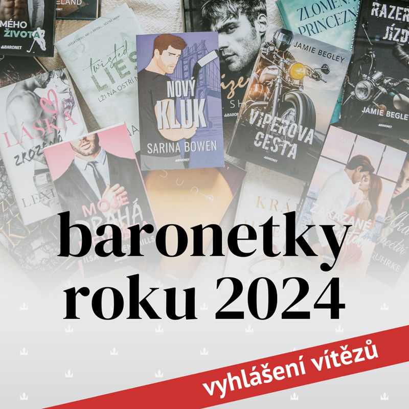 Baronetky roku 2024: vyhlášení