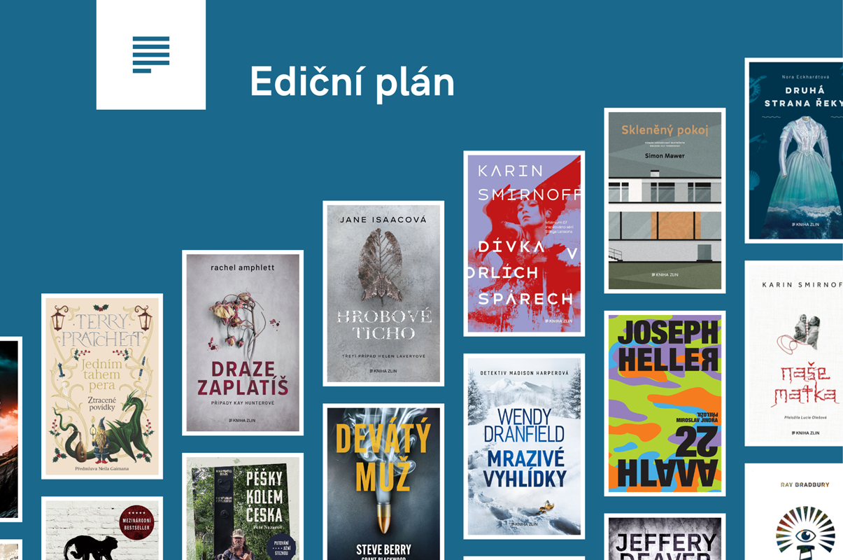 Co pro vás chystáme na podzim a zimu 2024