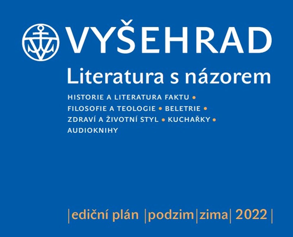 Ediční plán na podzim – zima 2022