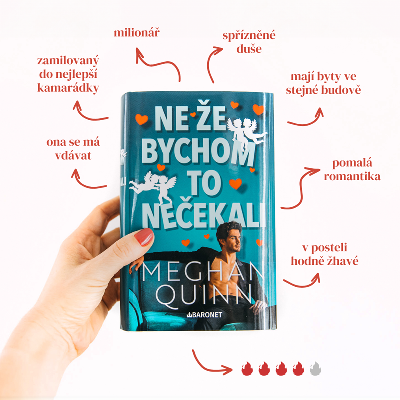 Tip na Ne že bychom to nečekali