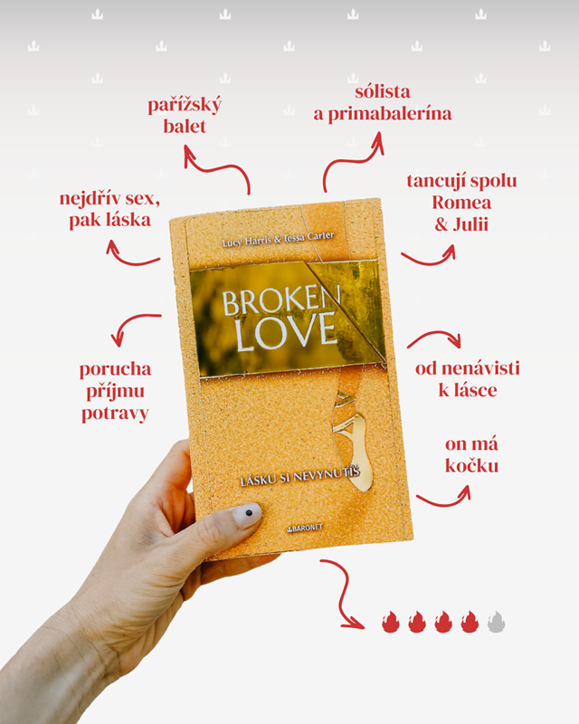 Tip na Broken Love