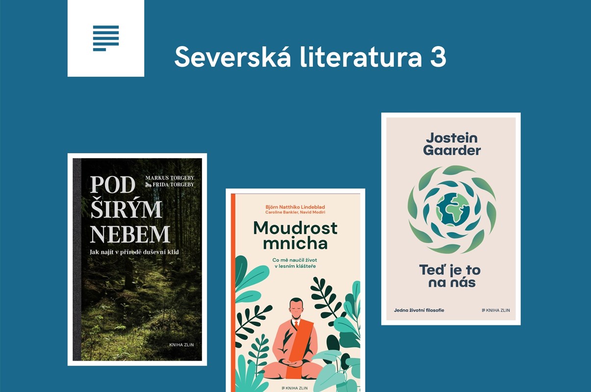 Severský seriál #3: Lifestyle a příroda