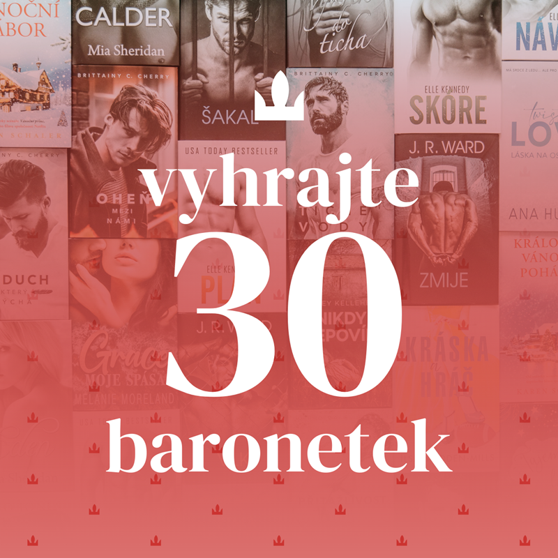 Vyhrajte 30 baronetek