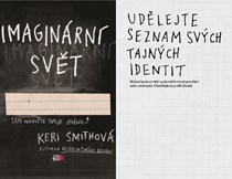 Postavte si svůj IMAGINÁRNÍ SVĚT