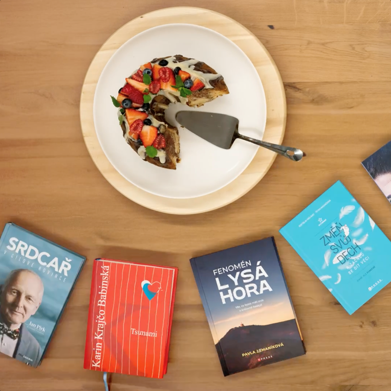 Představujeme nastole