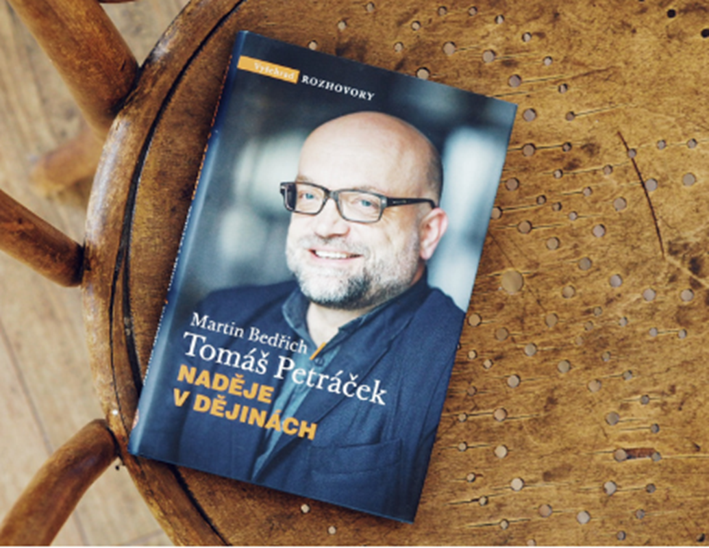 Prezentace knihy Naděje v dějinách