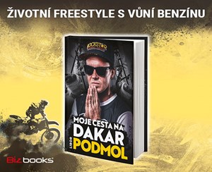 Z nemocničního lůžka až na nejslavnější závod planety