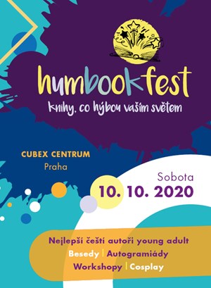 Pátý ročník HumbookFestu! 