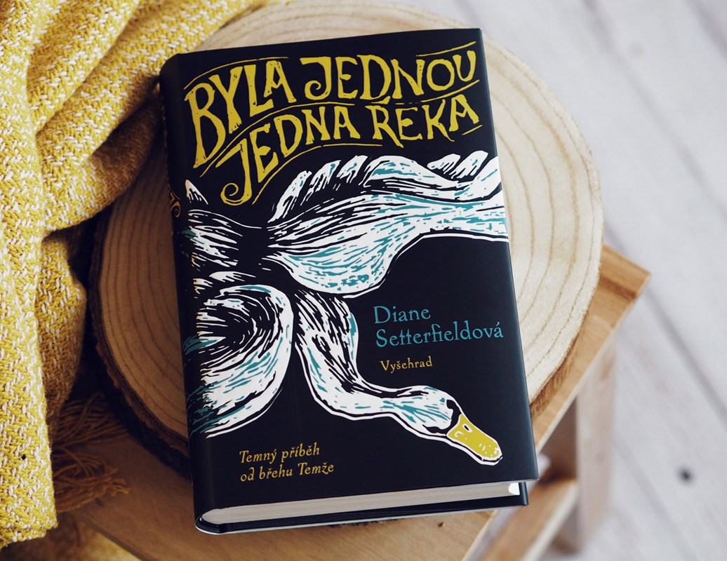 Malý hostinec na břehu Temže plný záhad...