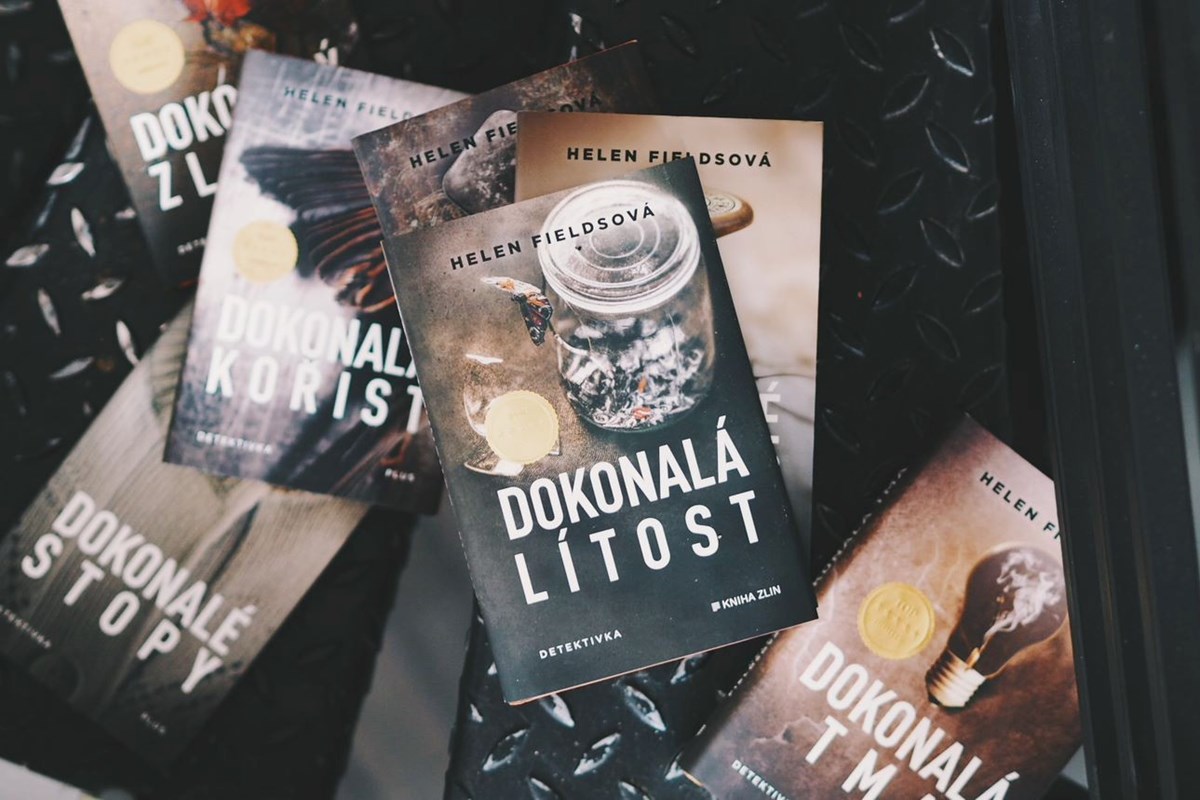 Helen Fieldsová: Z advokátky královnou dokonalých detektivek