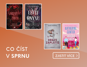 Srpnová várka knižních tipů