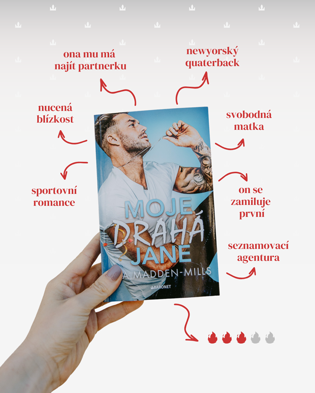 Tip na Moji drahou Jane