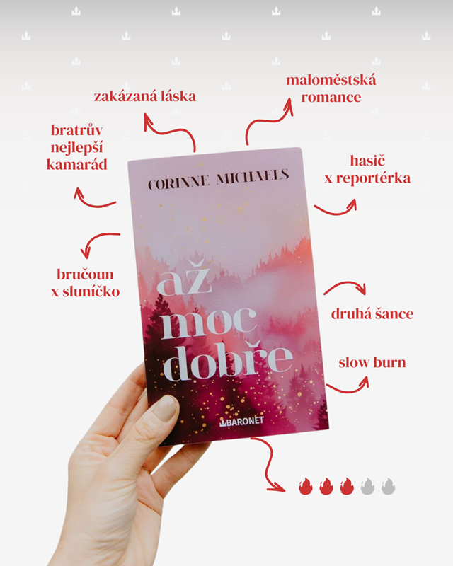 Tip na Až moc dobře