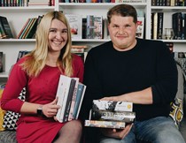 Kubulínské Vánoce: Tipy na knihy od Terez a Michala