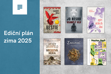 Podzim v Knize Zlín