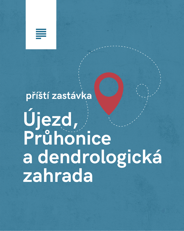 Letní čítanka: Újezd