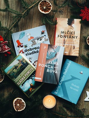 Vánoční soutěž o dárkové poukázky