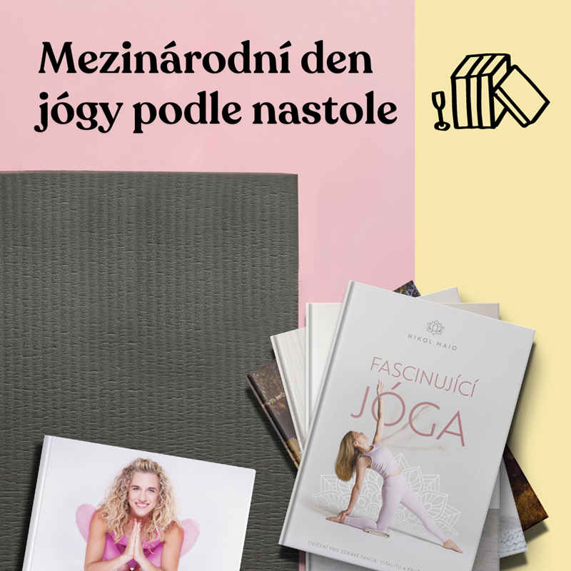 Mezinárodní den jógy podle nastole