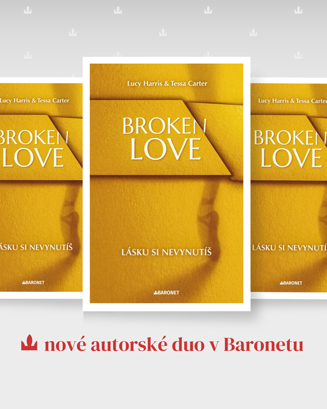 Nové autorské duo v Baronetu