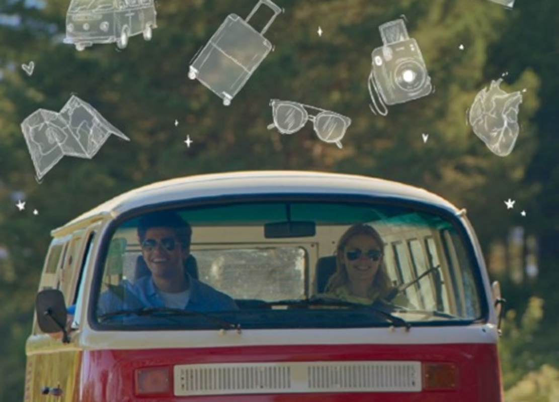 Road trip po Španělsku