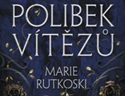 Třetí díl série Kletba vítězů s názvem Polibek vítězů vyšel jako e-kniha
