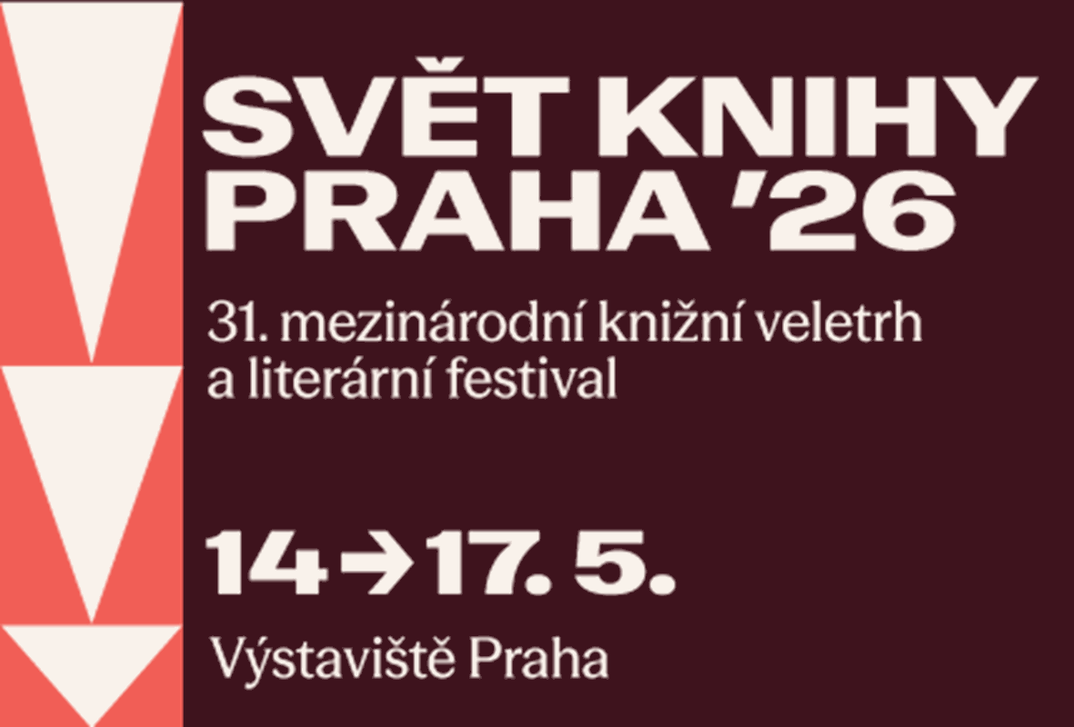 Veletrh Svět knihy 2026