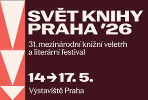 Veletrh Svět knihy 2026