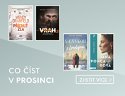 Vánoční nadílka nových titulů