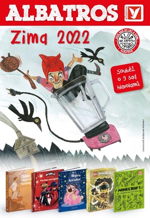 Výherci soutěže z katalogu KMČ ZIMA 2022