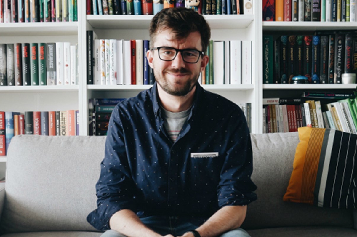 Q&A Janek Rubeš