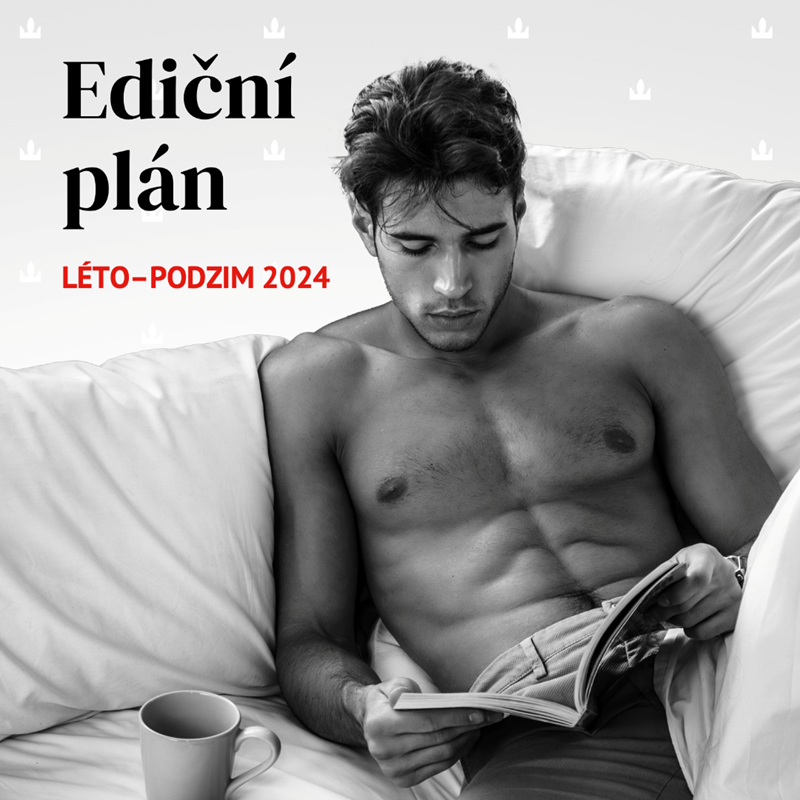 Ediční plán léto–podzim 2024