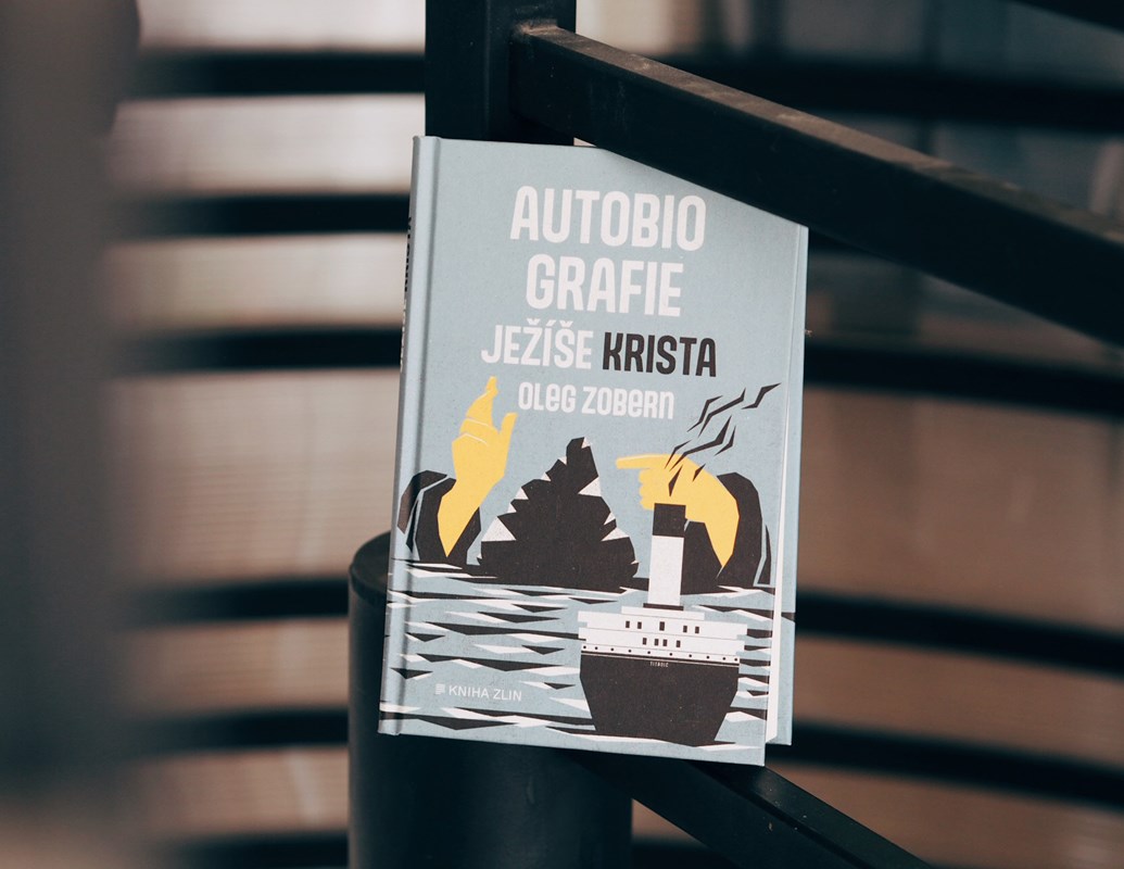 Ježíš, jak ho neznáte