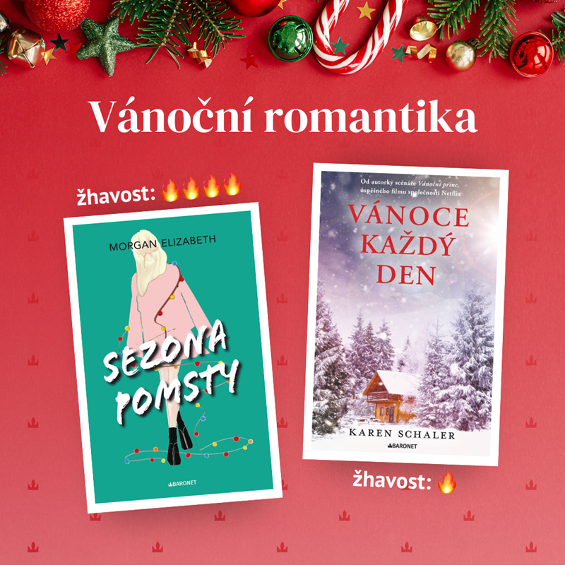 Vánoční romantika na 1🔥 nebo 4🔥?