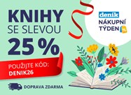 Deník nákupní týden